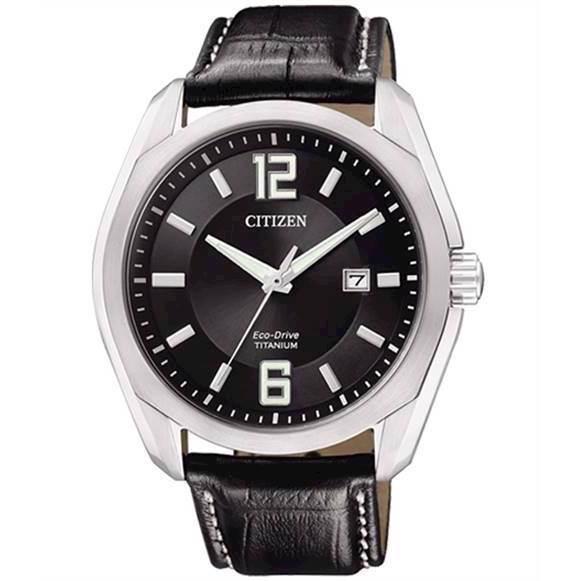 Image of BM7081-01E Citizen Titanium Herreur med Eco-Drive